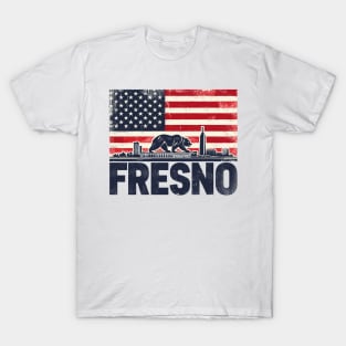 Fresno City T-Shirt